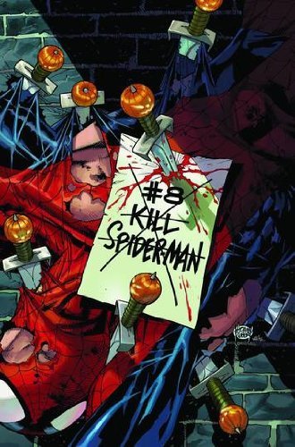 DARK REIGN THE LIST AMAZING SPIDER-MAN ONE-SHOT DAN SLOTT NM 1ST PRINT