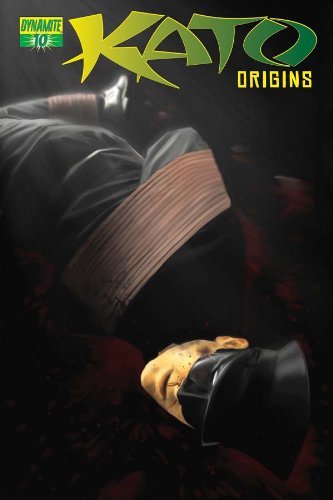 KATO ORIGINS #7 1:10 VARIANT (KATO ORIGINS 1:10 VARIANT #7) JAI NI NM 1ST PRINT