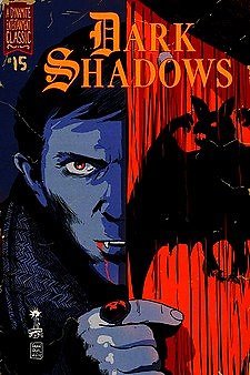 DARK SHADOWS #15 MIKE RAICHT NACHO TENORIO NM 1ST PRINT