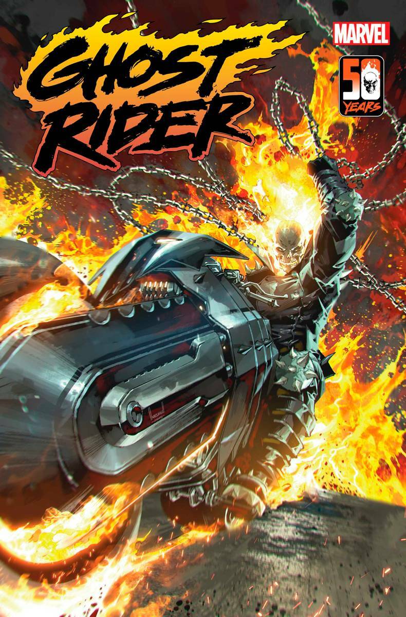 GHOST RIDER #1 MARVEL 2022 MAIN AND VARIANT COVERS YOU PICK!