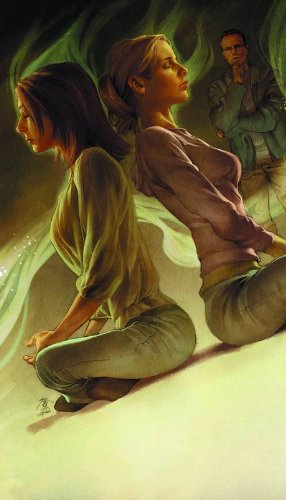 BUFFY VAMPIRE SLAYER #28 CHEN ESPENSON Dark Horse NM 1st PRINT