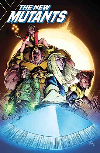 NEW MUTANTS DEAD SOULS #1 MATTHEW ROSENBERG NM 1ST PRINT