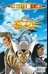 DOCTOR WHO #3 GARY RUSSELL STEFFANO MARTINO NM 1ST PRINT