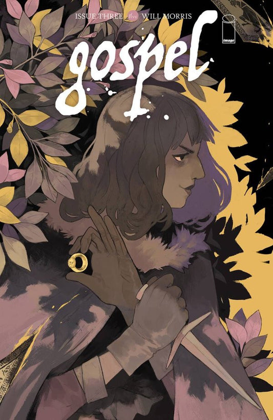 GOSPEL #3 NM 1ST PRINT IMAGE COMICS 2023