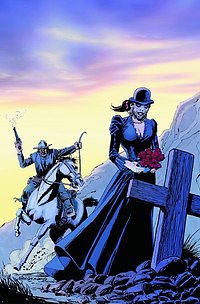 JONAH HEX #51 JIMMY PALMIOTTI NM 1ST PRINT