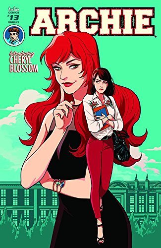 ARCHIE #13 CVR B VARIANT MOK  ARCHIE  NM 1st PRINT