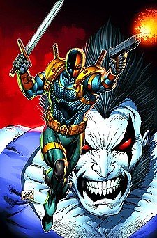 DEATHSTROKE #10 NM 1ST PRINT