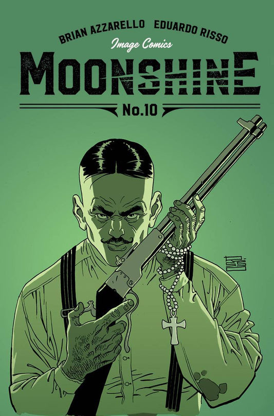 MOONSHINE #10 COVER A RISSO IMAGE NM