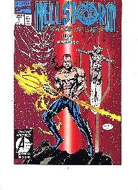 HELLSTORM PRINCE OF LIES #3 PARADISE LOST NM 1ST PRINT