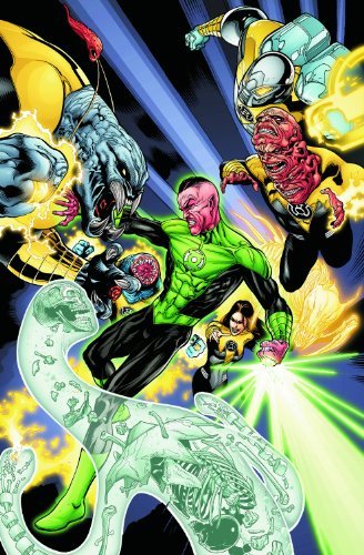 GREEN LANTERN #2 THE NEW 52 DC COMICS GEOFF JOHNS DOUG MA NM 1ST PRINT