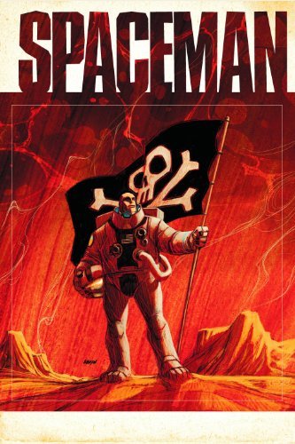 SPACEMAN #2 BRIAN AZZARELLO NM 1ST PRINT