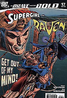 BRAVE BOLD 2006 SERIES #17 DC NM 1st PRINT