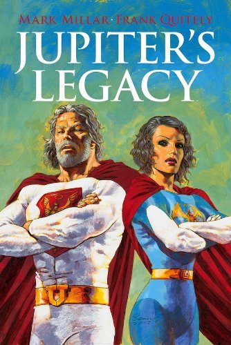 JUPITER'S LEGACY #3 CVR C PHILLIPS MARK MILLAR NM 1ST PRINT