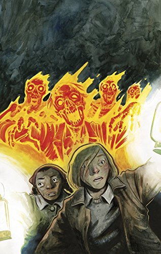 HARROW COUNTY #3 NM 1ST PRINT