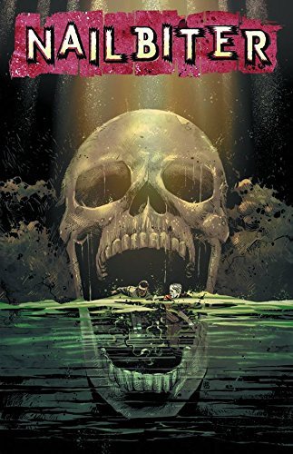 NAILBITER #14 (MR) NM 1ST PRINT