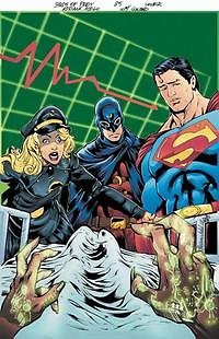 BIRDS OF PREY #85 GAIL SIMONE DC NM 1st PRINT