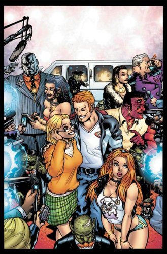 NOBLE CAUSES VOLUME 1: IN SICKNESS IN HEALTH FAERBER JAY GLEASON P NM 1ST PRINT