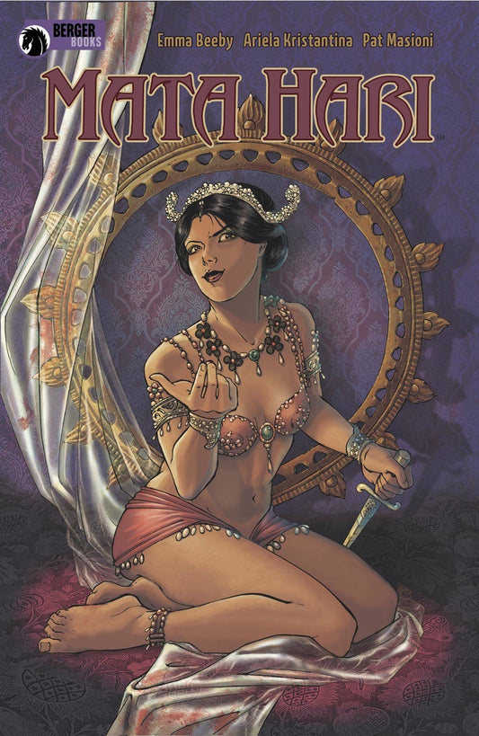 MATA HARI #1  DARK HORSE COMICS NM