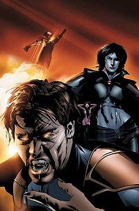 LEGION OF SUPER-HEROES #34 TONY BEDARD NM 1ST PRINT