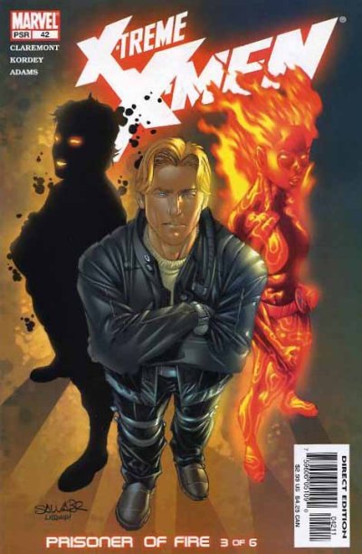 X-TREME X-MEN #42 MARVEL 2004 NM CHRIS CLAREMONT