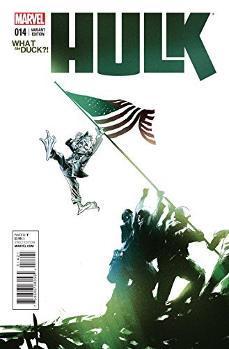 HULK #14 WTD ALBUQUERQUE VARIANT NM 1ST PRINT