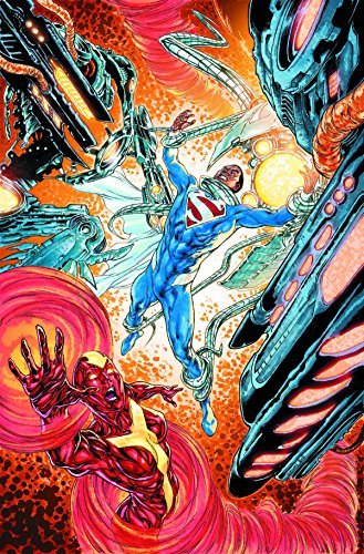 EARTH 2 WORLD'S END #23 NM 1ST PRINT