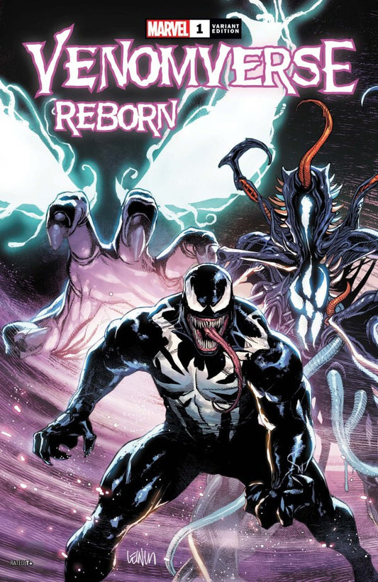 VENOMVERSE REBORN #1 NM 1ST PRINT LEINIL YU VARIANT MARVEL COMICS 2024