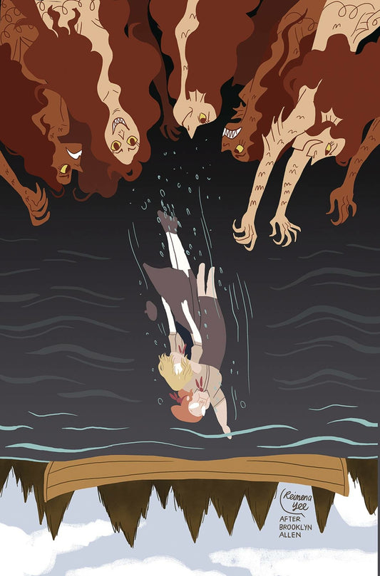 LUMBERJANES #71 COVER B PREORDER YEE VARIANT BOOM! NM 1ST PRINT 2020