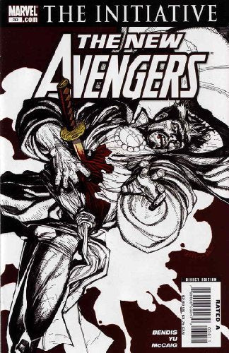 NEW AVENGERS (2005) #30 NM 1ST PRINT