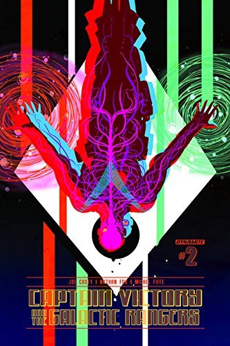 CAPTAIN VICTORY AND THE GALACTIC RANGERS #2 Dynamite NM 1st PRINT