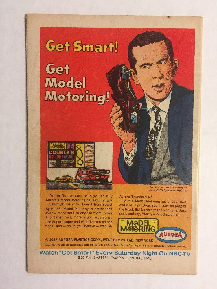 WORLD'S FINEST #173 MID-GRADE SILVER VG 4.0 1968 1st SILVER AGE TWO-FACE BATMAN