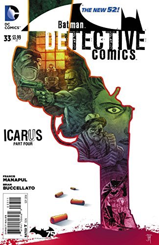 DETECTIVE COMICS #33 NM 1ST PRINT