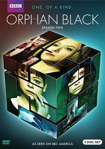 Orphan Black: Season 2 SEALED DVD