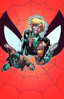 ALPHA BIG TIME #2  MARVEL  NM 1st PRINT