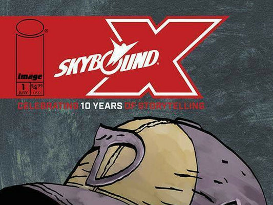 SKYBOUND X #1 #2 VARIANT COVERS IMAGE COMICS YOU PICK!