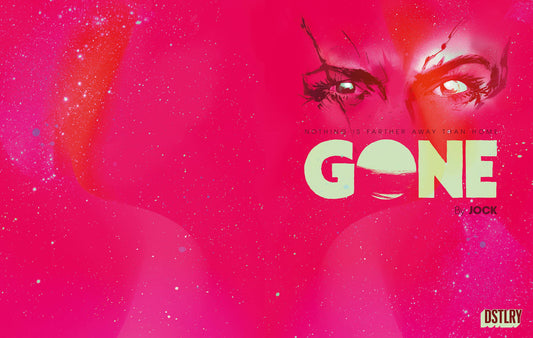 GONE #2 JOCK DSTLRY NM 2024