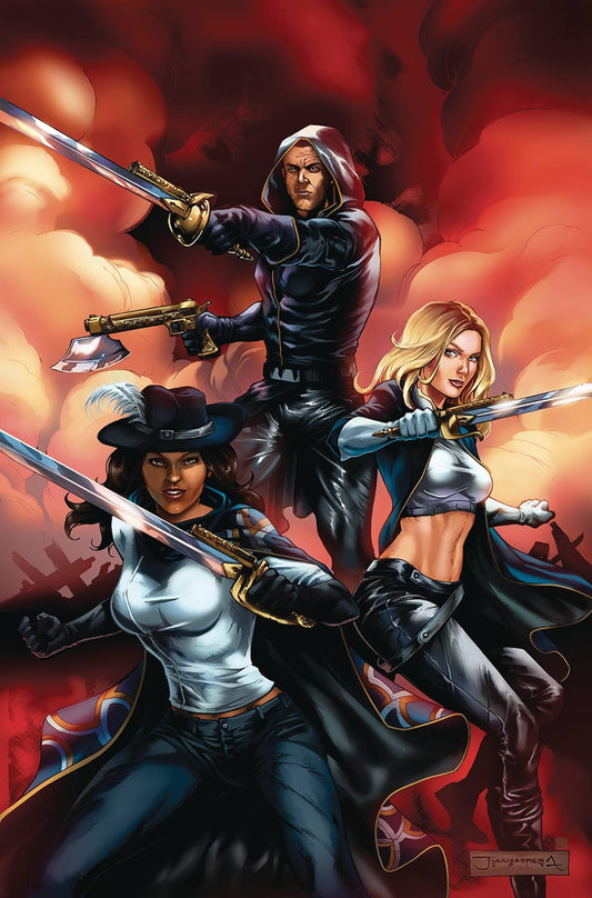 GRIMM FAIRY TALES #14 COVER D ABRERA ZENESCOPE ENTERTAINMENT INC NM