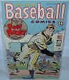 BASEBALL COMICS #1 WILL EISNER JULES FEIFFER Kitchen Sink NM 1st PRINT