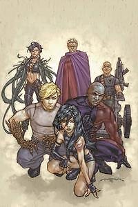 EXCALIBUR VOL 2 #5 CHRIS CLAREMONT NM 1ST PRINT