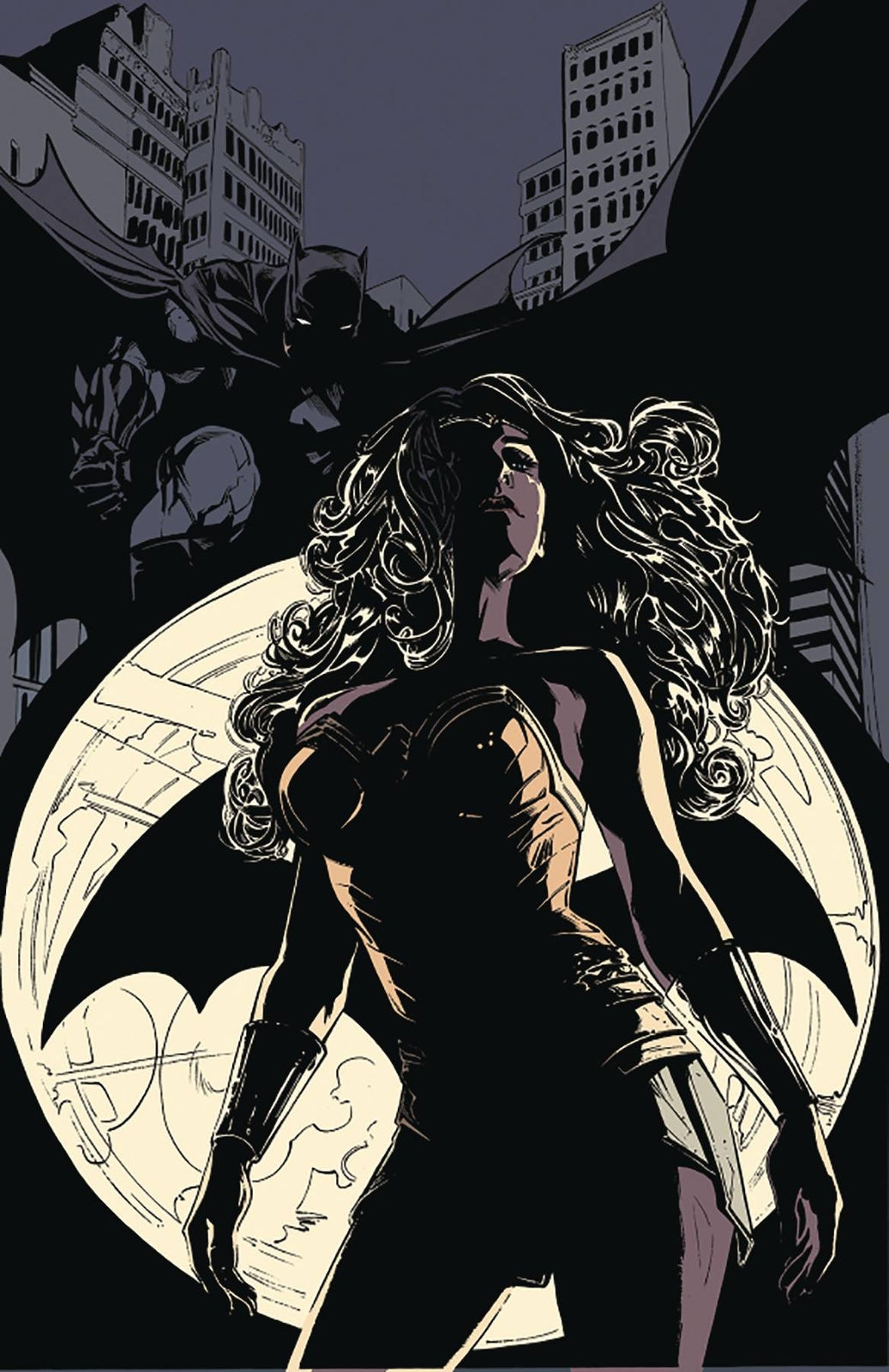 BATMAN #40 REBIRTH DC COMICS NM