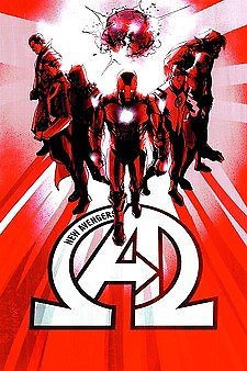 NEW AVENGERS #6 (MARVEL NOW!) NM 1ST PRINT