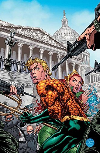 AQUAMAN #3  DC  NM 1st PRINT