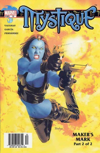MYSTIQUE (2003) #12 NM 1ST PRINT