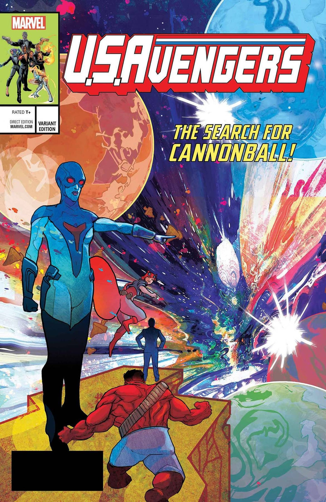 US AVENGERS #11 WARD LENTICULAR HOMAGE VARIANT MARVEL LEGACY NM