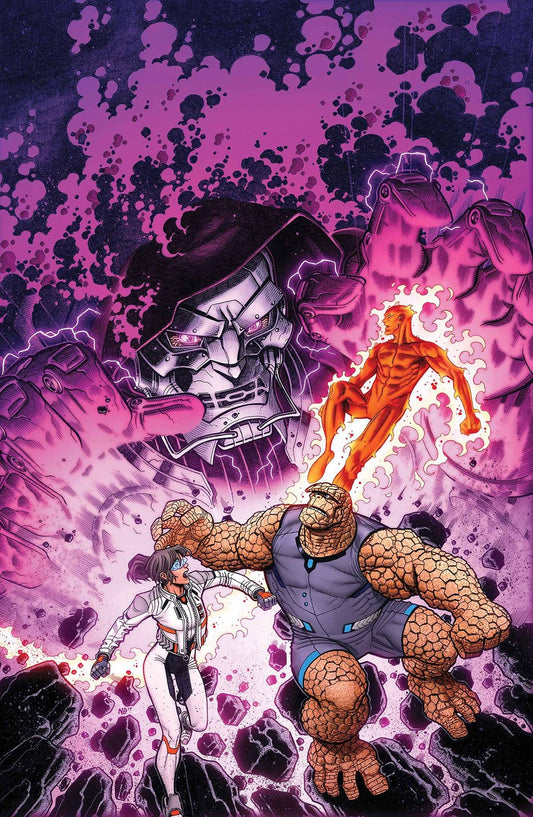 MARVEL TWO-IN-ONE #5 LEGACY MARVEL NM