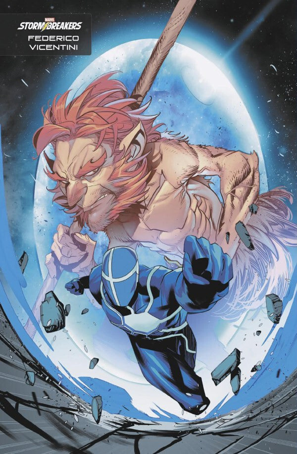 VENOM SEPARATION ANXIETY #2 NM 1ST PRINT VICENTINI VARIANT MARVEL COMICS 2024