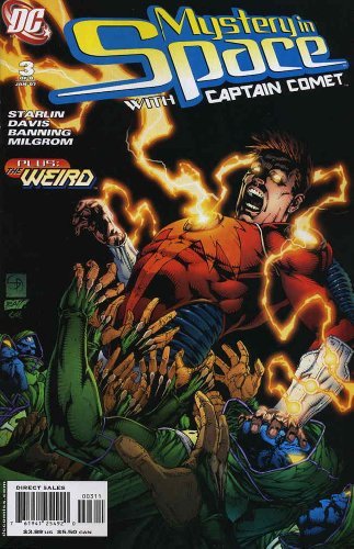 MYSTERY IN SPACE (2ND SERIES) (2006) #3 NM 1ST PRINT