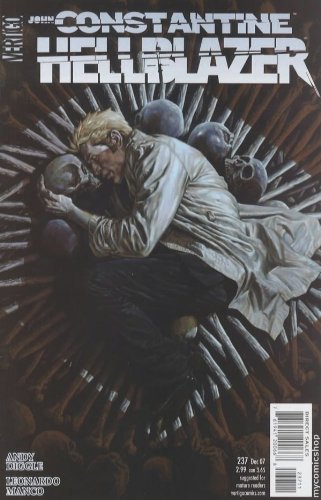 JOHN CONSTANTINE HELLBLAZER #237 NM 1ST PRINT