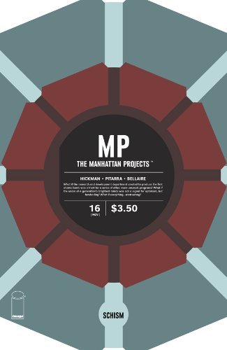 MANHATTAN PROJECTS #16 NM 1ST PRINT