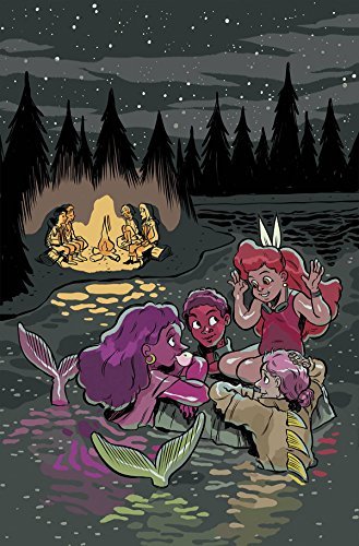 LUMBERJANES #19 SHANNON WATTERS NM 1ST PRINT